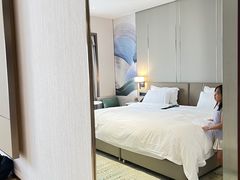 -广州珠江新城维多利酒店
