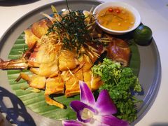 香茅烤鸡-花样西贡·法式越南餐厅(西大万达店)
