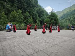 -刘伯温故里景区百丈漈