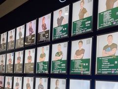 -一兆韦德健身(张杨路店)