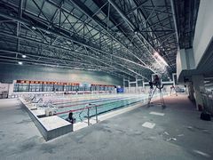 -奥林匹克体育中心游泳馆