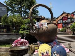 -磁器口古镇