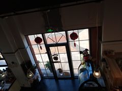 -然一素食餐厅(马利来广场店)
