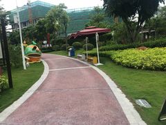 游乐设施-荔湾区儿童公园