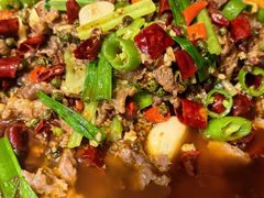 -拾捌川·自贡爆炒(新街口店)