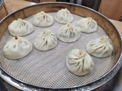 牛肉汤包-清真老铁家灌汤包