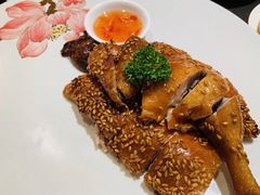 -广州文华东方酒店·江-由辉师傅主理