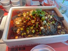 -闻溪有渔·活鱼现烤才好吃(太仓万达店)
