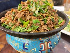 -烤肉季饭庄