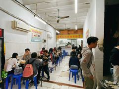 大堂-陈添記·祖傳爽鱼皮·西关老字号(广州首店)