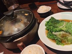 -绿茶餐厅(领展购物广场·中关村店)