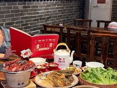 -广府乡下·饭庄(新港东路店)