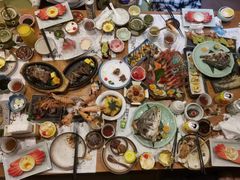 -和创柚子·会席日本料理(新区淮海街店)