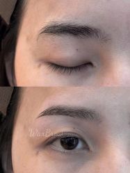 点击看大图 -Wax Brow蜜蜡脱毛美甲美睫眉吧
