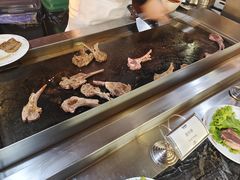 -汇泉王朝大饭店-旋转餐厅(南海路店)