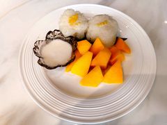 芒果糯米饭-南妈stay·泰国料理