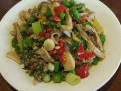 鲜椒肚条-宣威山野人家·云南菜·菌火锅(金碧店)