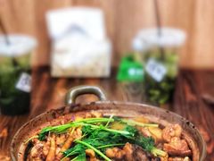 -奇味鸡煲(麦地店)
