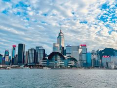 -香港会议展览中心演讲厅