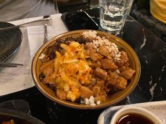 黄金泡菜卤肉饭-Let's Taipei 非常烘焙(太古里店)