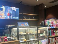 -星巴克(重庆新世纪凯瑞商都店)