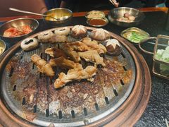 -伏一解牛烤肉专门店(信业购物中心店)