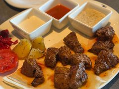 -Efes Turkish & Mediterranean Cuisine 艾菲斯餐厅(陆家嘴店)