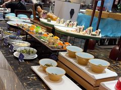 -西安西藏大厦开元名都大酒店·自助餐厅
