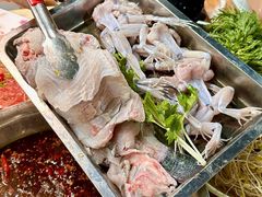 -青山青豆花·笑禅豆腐鱼(黄泥塝店)