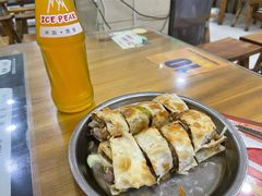 熏肉-东北熏肉大饼(大学南路店)