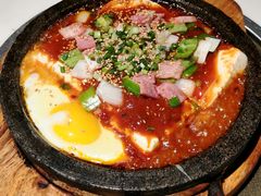 石板豆腐-七八冷面·延边朝鲜族美食(圣熙八号店)