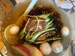 -七八冷面·延边朝鲜族美食(欢乐谷店)