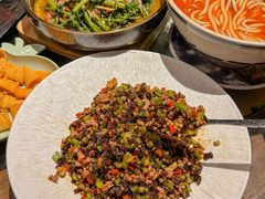 -雀舞云南菜(天津天河城购物中心店)