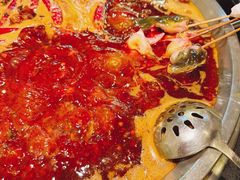 -飘香火锅(玉林西路店)