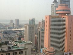 窗外4-大连瑞诗酒店