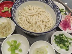 -东兴寒舍老北京炸酱面(三里河路店)