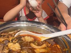 -粥六•新晋菜(柳巷店)