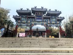 -红螺寺