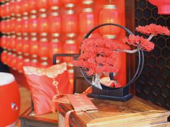 -王府半岛酒店·大堂茶座
