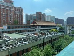 -复旦大学附属中山医院(西院区)