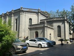 -王府井天主教堂