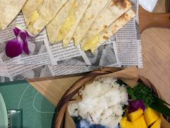 -mango tree芒果树泰国餐厅(青岛万象城店)