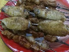 -小胡子祥彪烧烤(北湖总店)