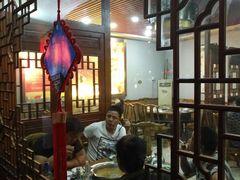 大堂-陈三娃泡姜鸡