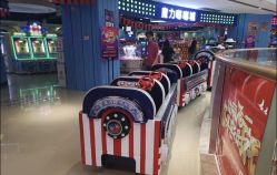 -魔力嘟嘟城(西溪欢乐城店)