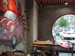 大堂-叶派龙虾•招牌香辣蟹·海鲜(中海国际店)