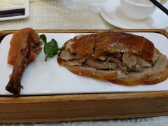 烤鸭-四季小馆·地道北京小吃(广百店)