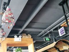大堂-湖南码头·地道岳阳美食·湘菜(魏公村店)