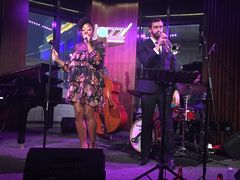 -林肯爵士乐上海中心 Jazz at Lincoln Center Shanghai