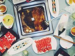 -海底捞火锅(万丰桥店)